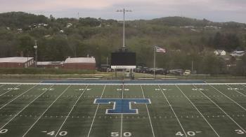 Weather camera view of Trinity MS.