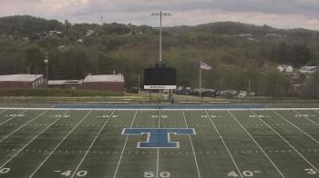 Weather camera view of Trinity MS.