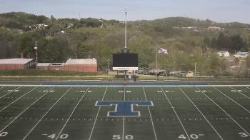Weather camera view of Trinity MS.
