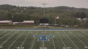 Weather camera view of Trinity MS.