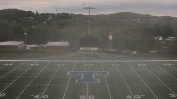 Weather camera view of Trinity MS.