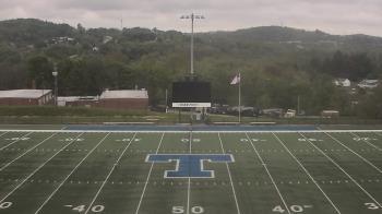 Weather camera view of Trinity MS.