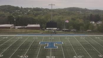 Weather camera view of Trinity MS.
