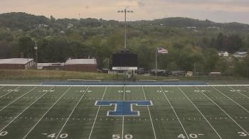 Weather camera view of Trinity MS.