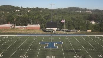 Weather camera view of Trinity MS.