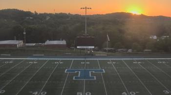 Weather camera view of Trinity MS.