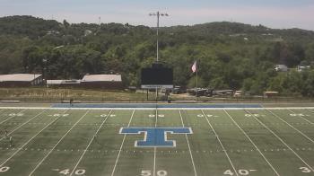 Weather camera view of Trinity MS.