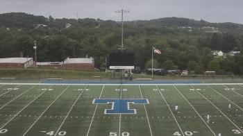 Weather camera view of Trinity MS.