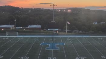 Weather camera view of Trinity MS.