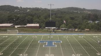 Weather camera view of Trinity MS.