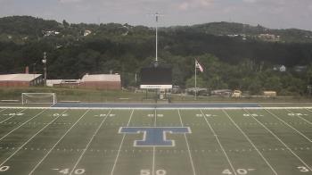 Weather camera view of Trinity MS.