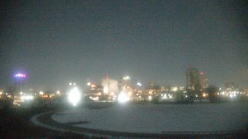 Weather camera view of Grange Insurance Audubon Center.