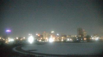 Weather camera view of Grange Insurance Audubon Center.