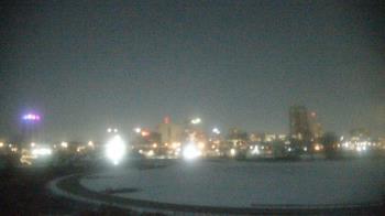 Weather camera view of Grange Insurance Audubon Center.