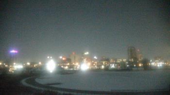 Weather camera view of Grange Insurance Audubon Center.