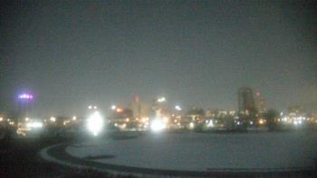 Weather camera view of Grange Insurance Audubon Center.