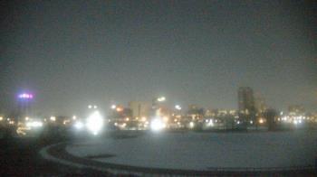 Weather camera view of Grange Insurance Audubon Center.