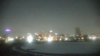 Weather camera view of Grange Insurance Audubon Center.