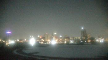 Weather camera view of Grange Insurance Audubon Center.