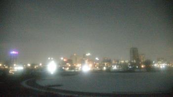 Weather camera view of Grange Insurance Audubon Center.