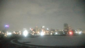 Weather camera view of Grange Insurance Audubon Center.