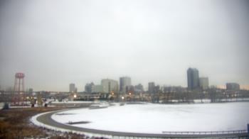 Weather camera view of Grange Insurance Audubon Center.