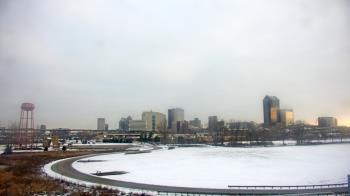 Weather camera view of Grange Insurance Audubon Center.