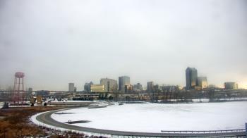 Weather camera view of Grange Insurance Audubon Center.