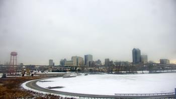 Weather camera view of Grange Insurance Audubon Center.