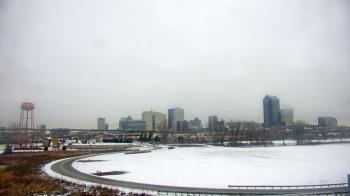 Weather camera view of Grange Insurance Audubon Center.
