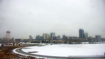 Weather camera view of Grange Insurance Audubon Center.