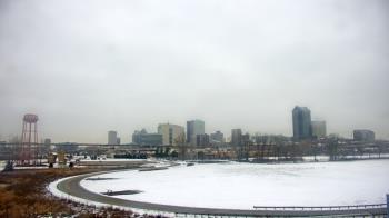 Weather camera view of Grange Insurance Audubon Center.