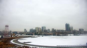 Weather camera view of Grange Insurance Audubon Center.