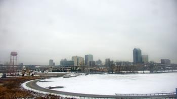 Weather camera view of Grange Insurance Audubon Center.