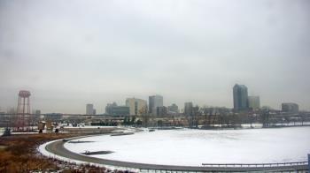 Weather camera view of Grange Insurance Audubon Center.