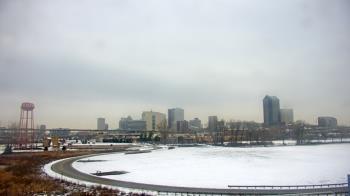 Weather camera view of Grange Insurance Audubon Center.