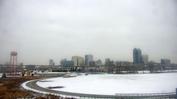 Weather camera view of Grange Insurance Audubon Center.