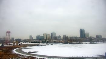 Weather camera view of Grange Insurance Audubon Center.