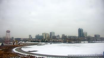 Weather camera view of Grange Insurance Audubon Center.