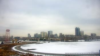 Weather camera view of Grange Insurance Audubon Center.