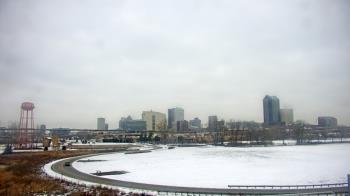 Weather camera view of Grange Insurance Audubon Center.