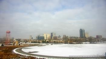 Weather camera view of Grange Insurance Audubon Center.