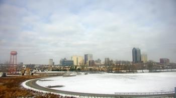 Weather camera view of Grange Insurance Audubon Center.