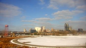 Weather camera view of Grange Insurance Audubon Center.