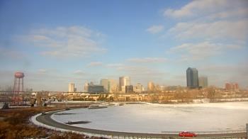 Weather camera view of Grange Insurance Audubon Center.