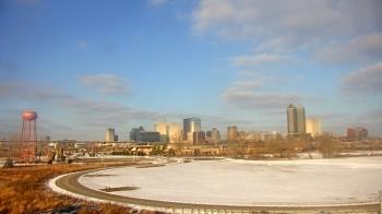 Weather camera view of Grange Insurance Audubon Center.