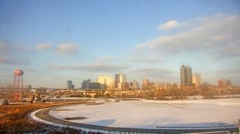 Weather camera view of Grange Insurance Audubon Center.