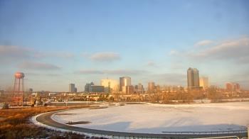 Weather camera view of Grange Insurance Audubon Center.