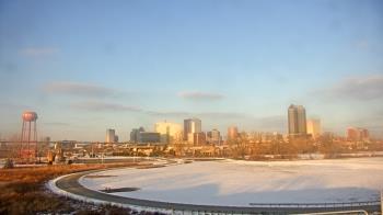 Weather camera view of Grange Insurance Audubon Center.