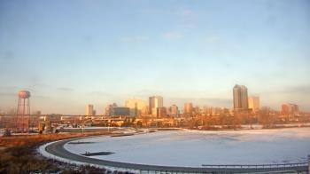 Weather camera view of Grange Insurance Audubon Center.